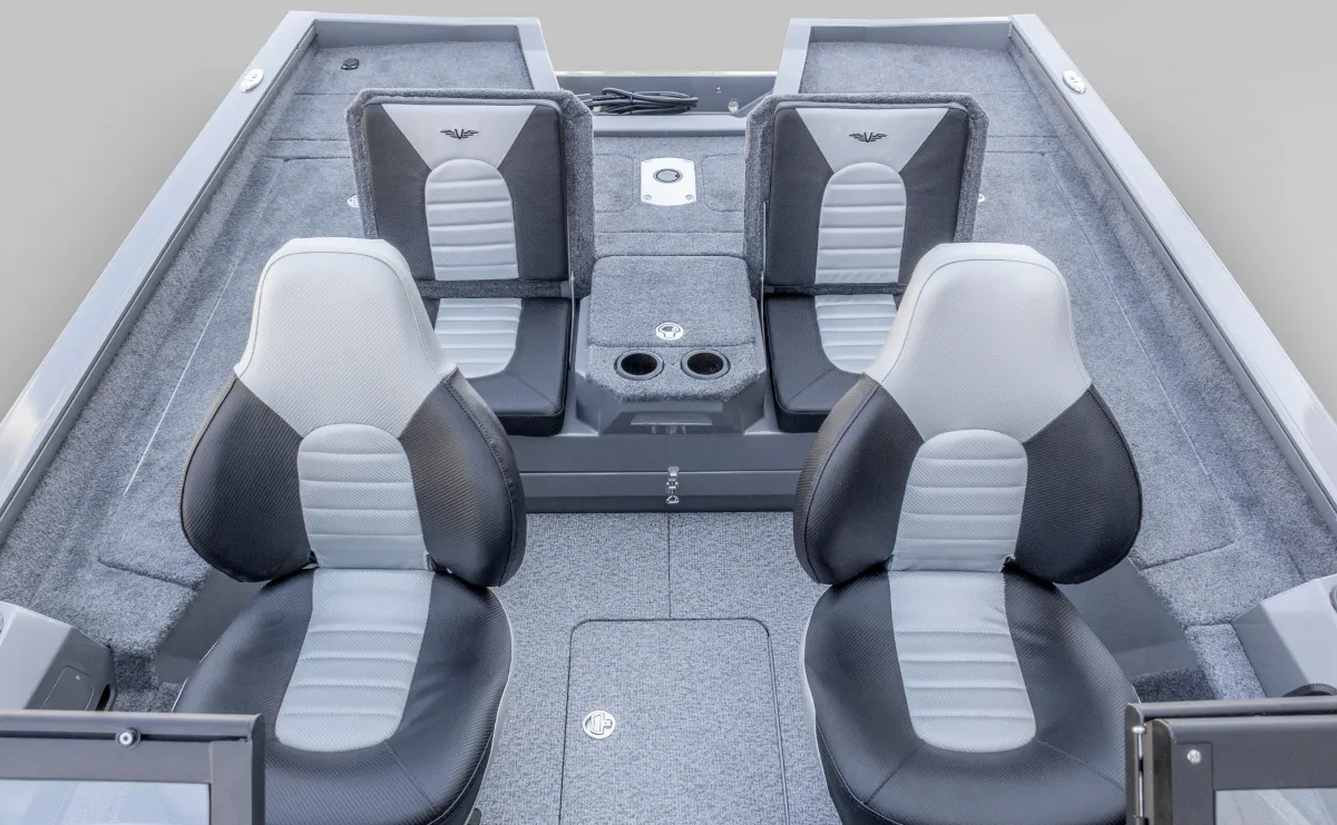 Катер FISHPRO X7