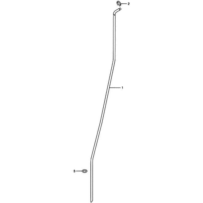 Тяга переключения Suzuki