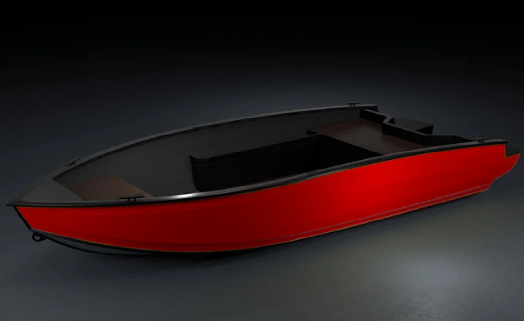 Лодка алюминиевая Xstream 420