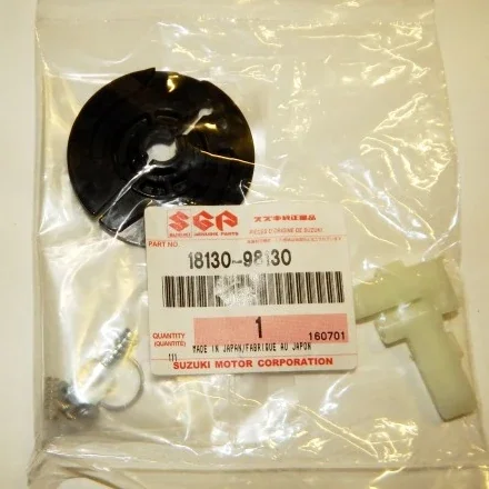 Барабанный (ручной) стартер Suzuki DF5