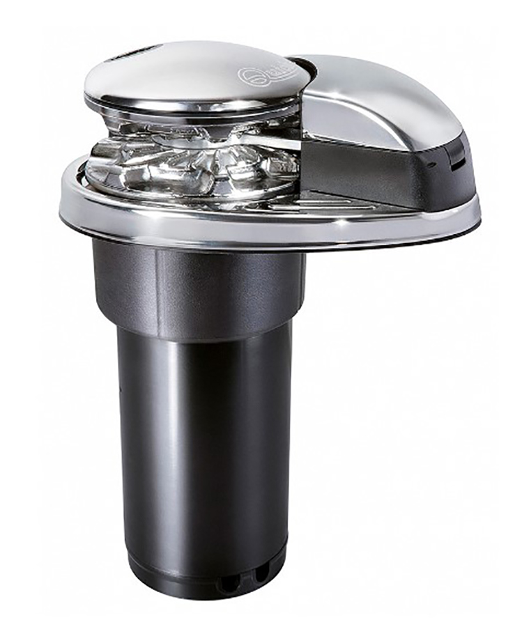 Якорная электрическая лебедка Prince DP2E 24В, 800Вт, цепь 8 мм