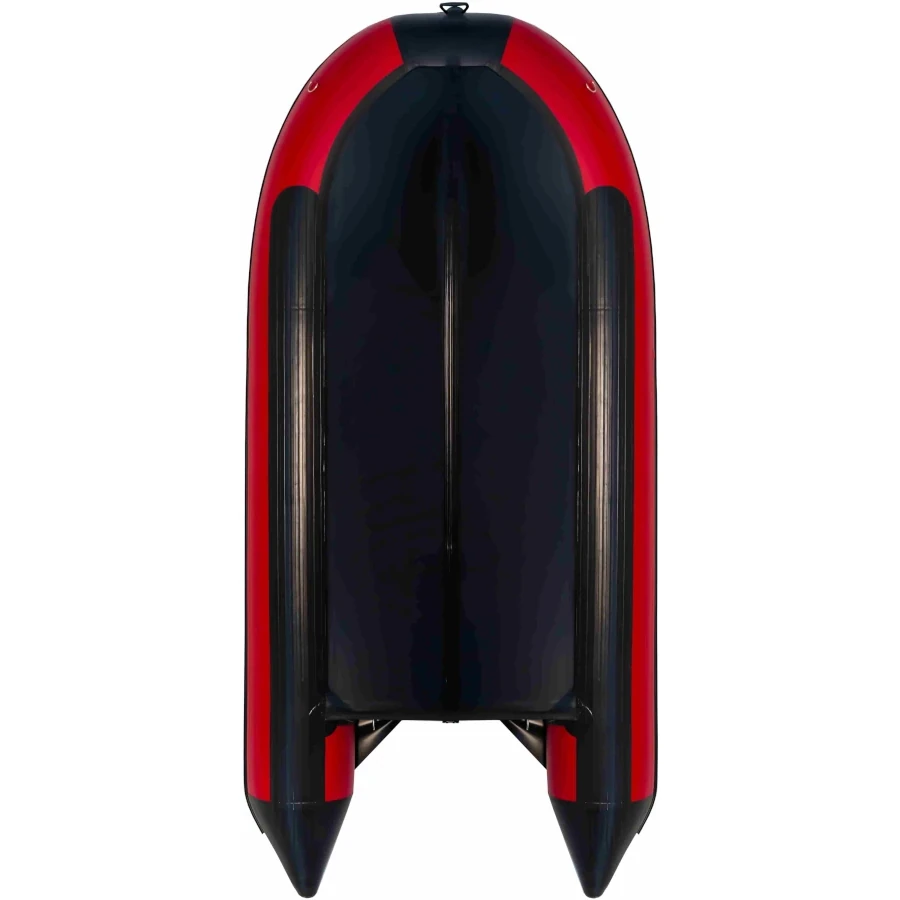 Надувная лодка ПВХ СМарин SDP Max 470, красный/черный