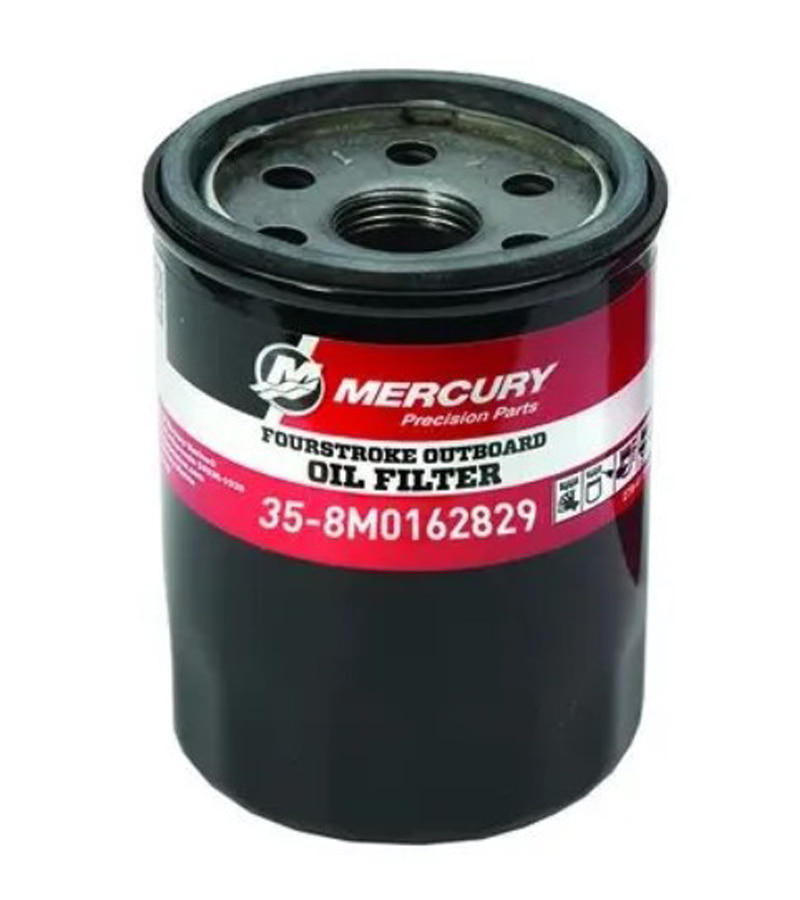 Фильтр масляный Mercury 40-60/75-115 (35-8M0162829)