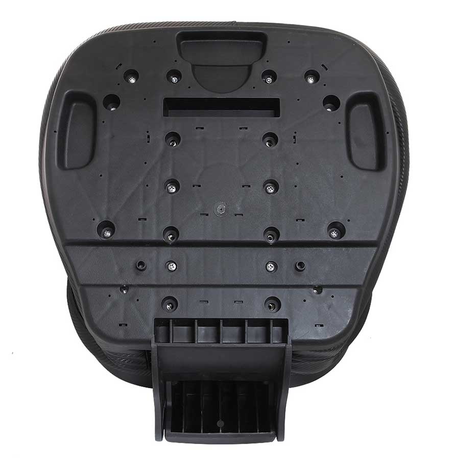 Кресло складное Premium Pro III, черный/серый