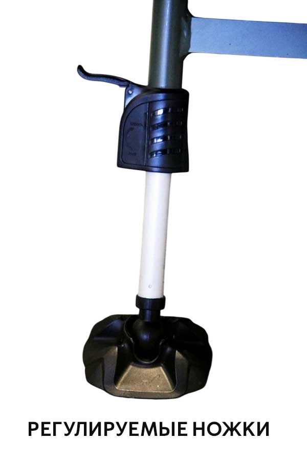 Кровать складная рыболовная Norfin (Норфин) Cambridge NF-20608 