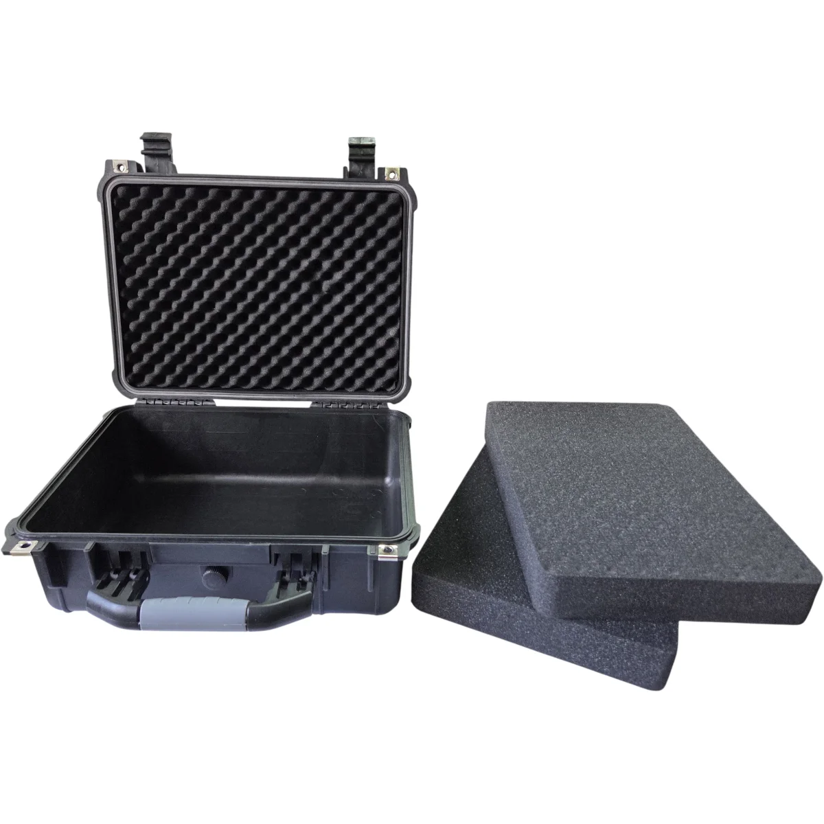 Кейс защитный ударопрочный S-Profi 5018, 41x32.5x17.4 см.