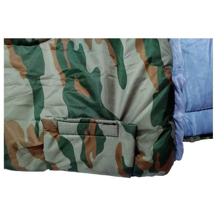 Спальный мешок Balmax (Аляска) Standart Plus -15°C, с подголовником