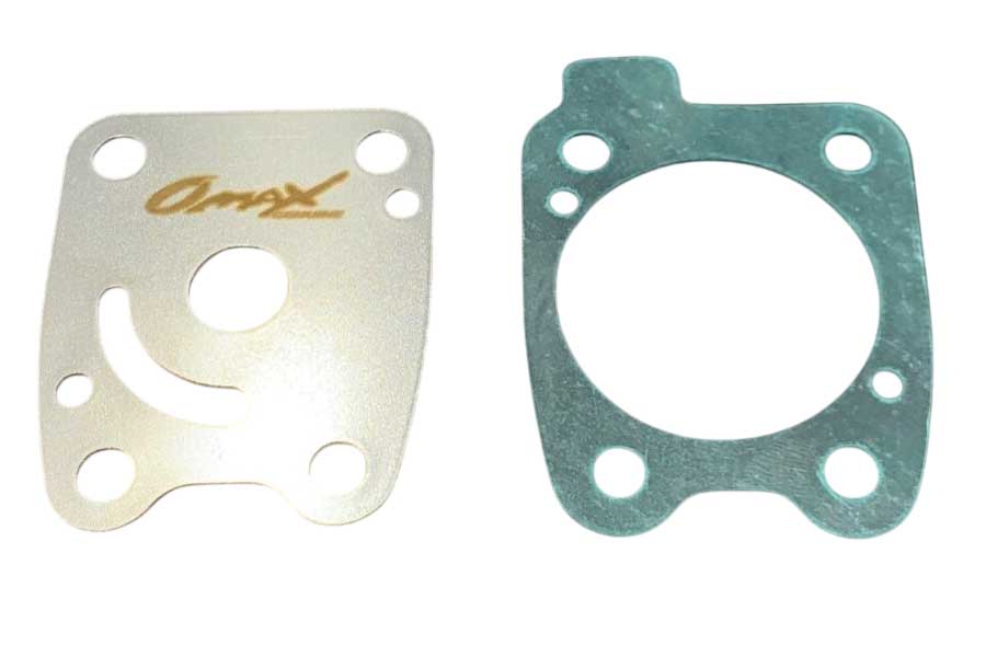 Ремкомплект помпы охлаждения Yamaha F4-6 (6BX-WG078), Omax Ремкомплект помпы охлаждения Yamaha F4-6 (6BX-WG078), Omax