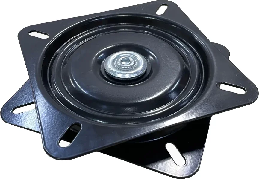 Кресло FishPro в комплекте с опорой с занижением 60 мм.