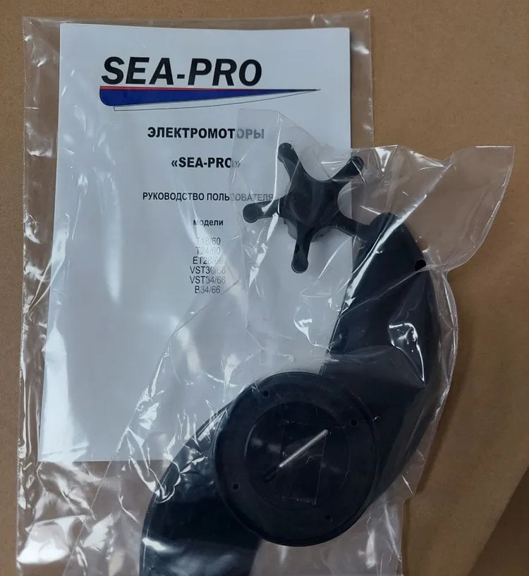 Лодочный электромотор Sea-Pro VST34/66