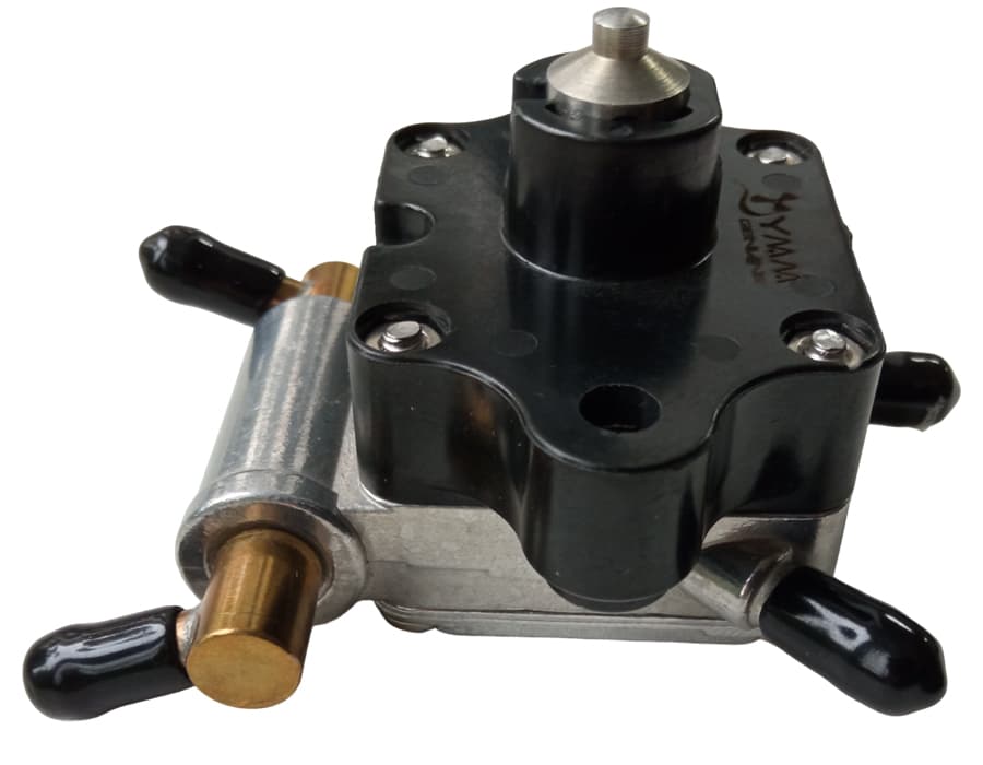 Насос топливный Yamaha F9.9H, F15C, F20B (66H-24410-00)