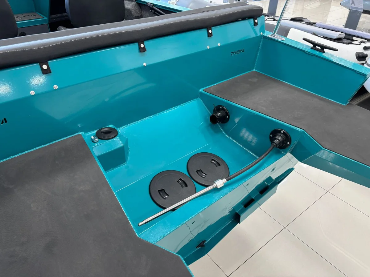 Катер ТРИЕРА 470 Fish