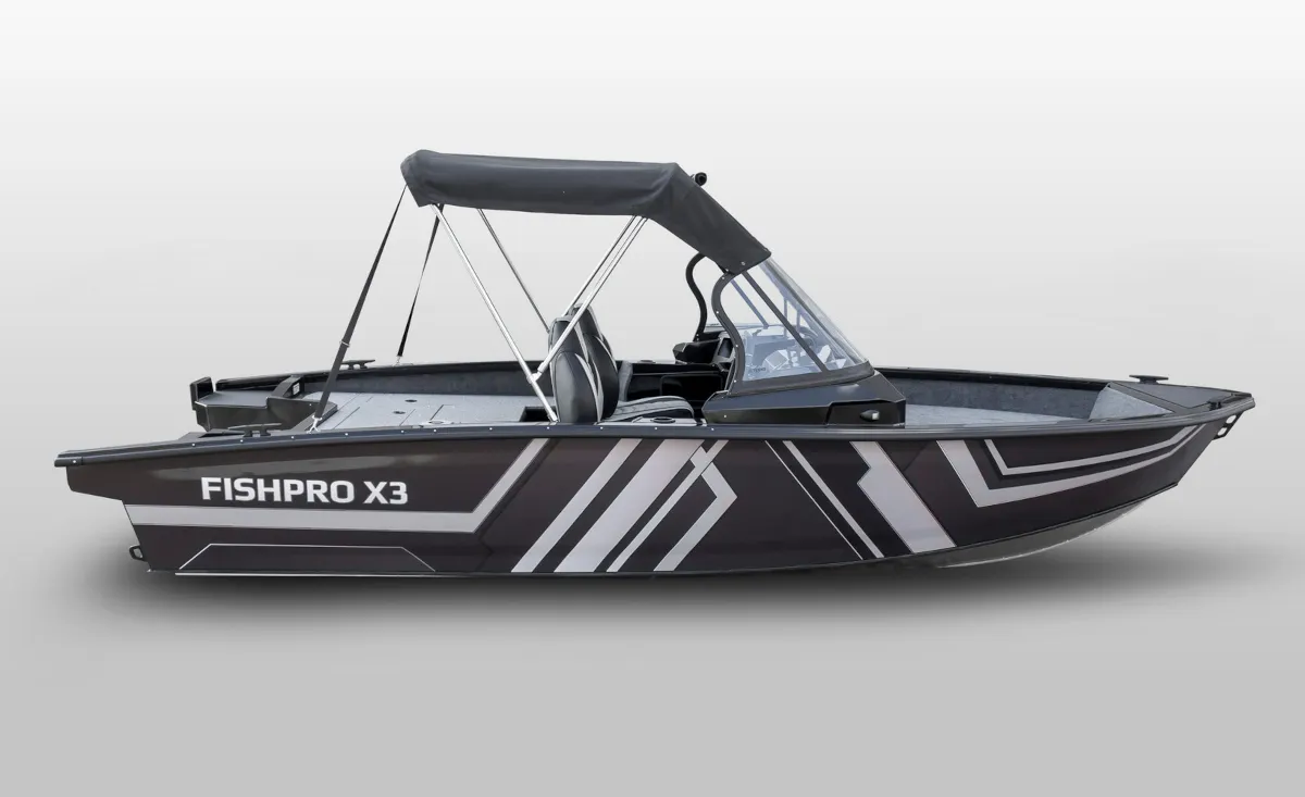 Катер FISHPRO X3