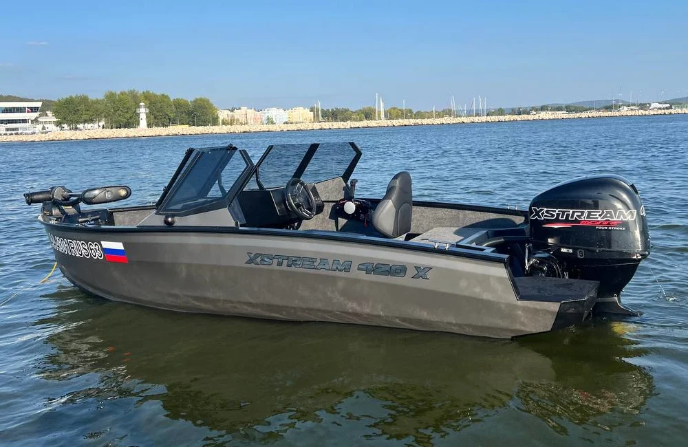 Катер Xstream 420X