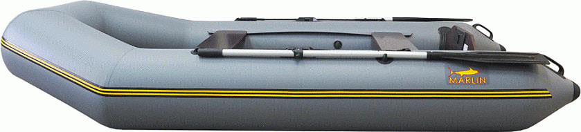 Надувная лодка ПВХ Marlin 290SL