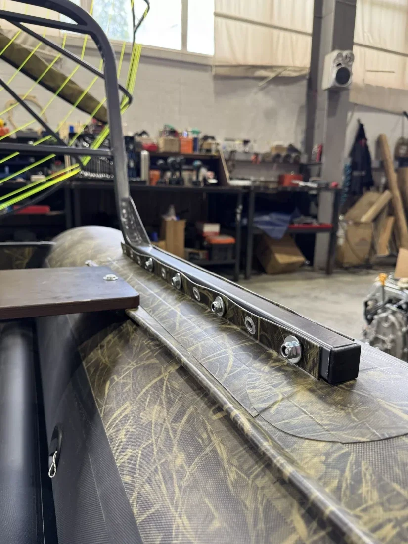 Аэролодка Роджер Авиатор 4.5