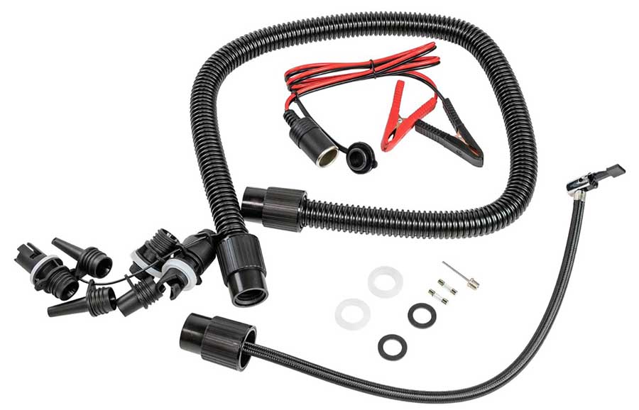 Электрический насос Marine Rocket AP-019 высокого давления, 60Psi