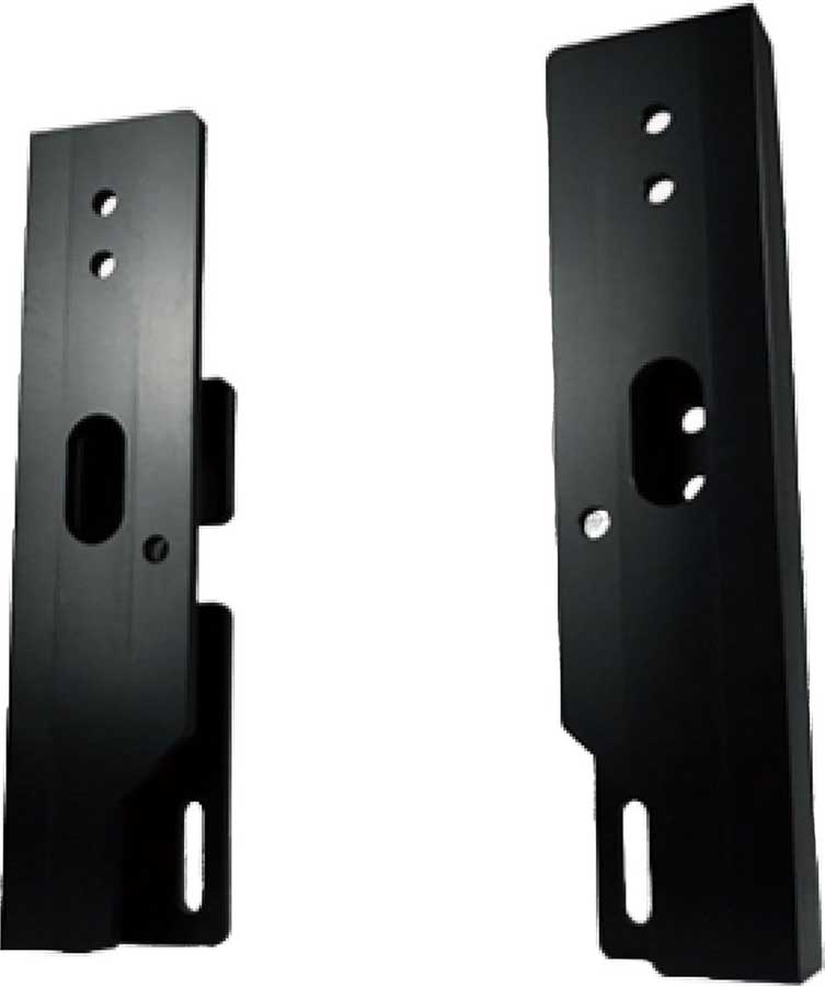 Плита транцевая Sea First с выносом 63,5 мм (2 шт.), для моторов 70–350 л.с.