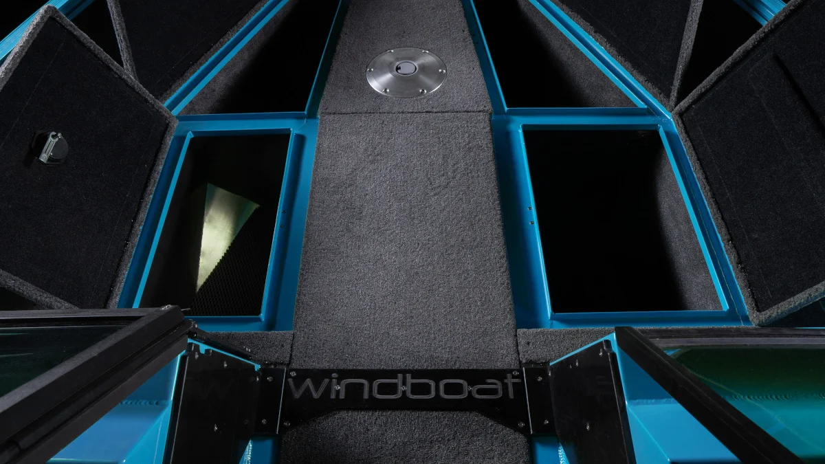 Катер ВиндБот 6.5 EvoFish