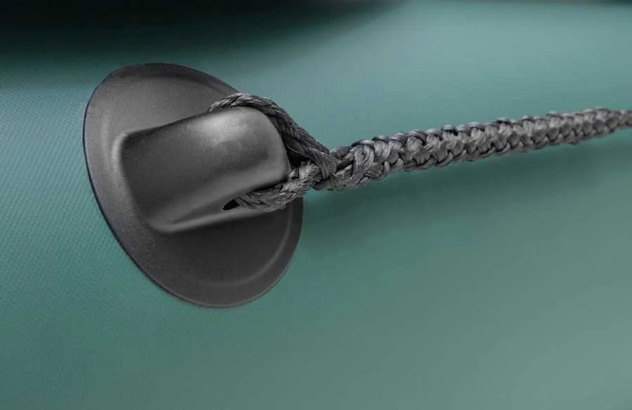 Надувная лодка ПВХ Роджер Стандарт 2800, Airdeck