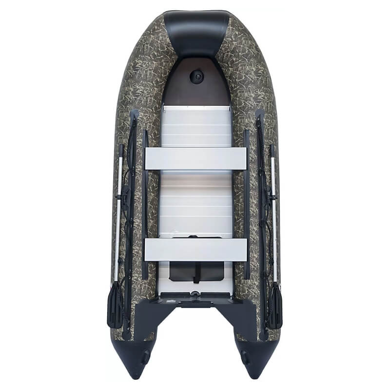 Надувная лодка СМарин SDP Standart 380 камуфляж (алюм.)