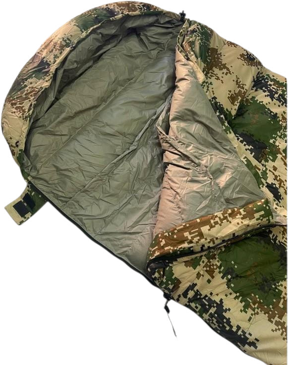 Спальный мешок MirCamping MIR-020МС -35°C (на пуху)