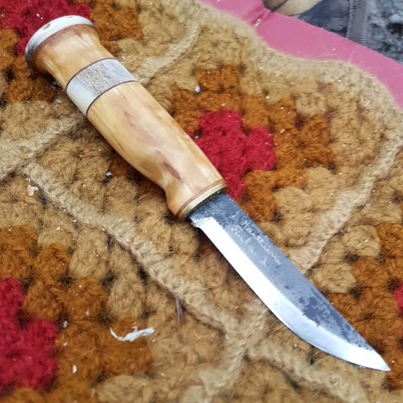 Нож разделочный Marttiini Witch's tooth Knife