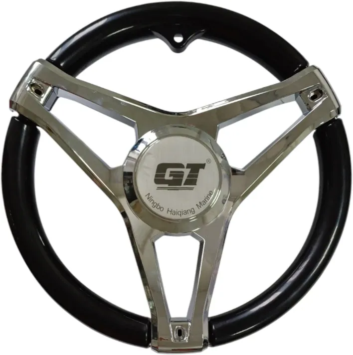 Рулевое колесо для судна WestCoast, Ø 340 мм.