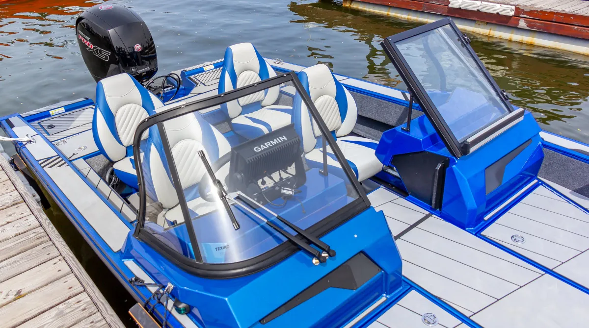 Катер FISHPRO X5