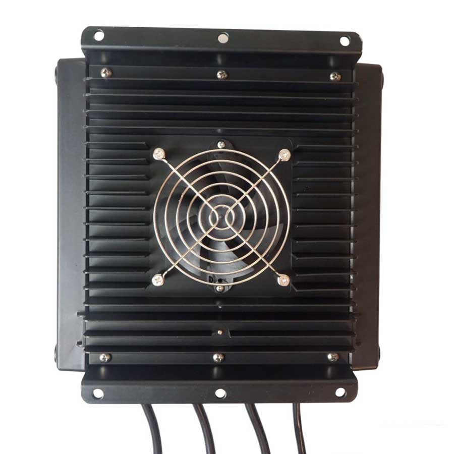 Зарядное устройство SEA-PRO ТЕ4-0333B, 3х12В, 10А (для любого типа АКБ)