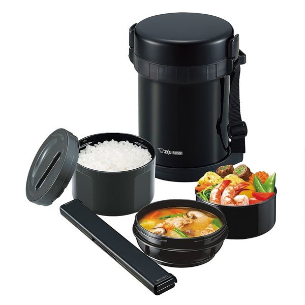 Термоконтейнер Zojirushi SL-GH18-BA 1,8 л. (Япония)