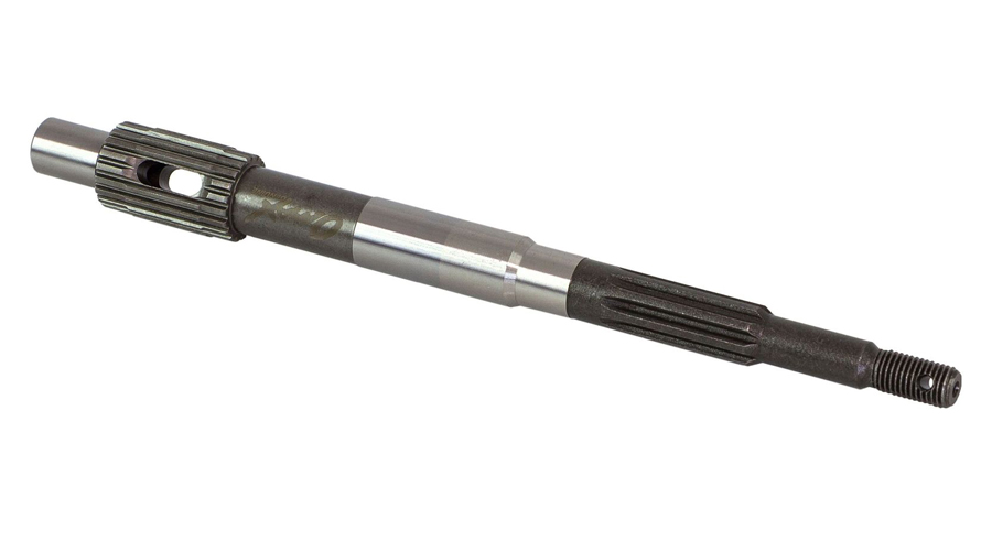 Гребной вал Yamaha 5, Omax