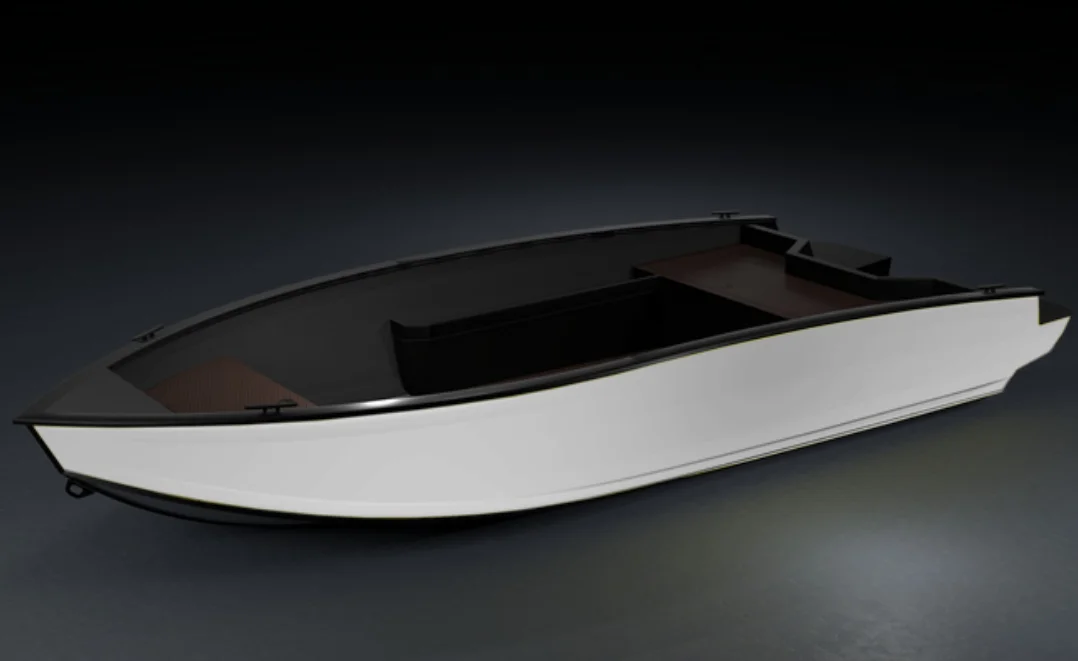 Лодка алюминиевая Xstream 420