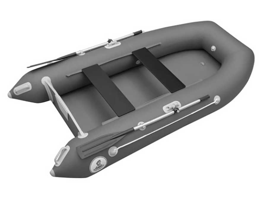 Надувная лодка ПВХ Мичман Старт SUP 280 (дно AirDeck)