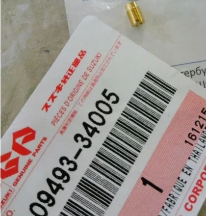 Карбюратор Suzuki