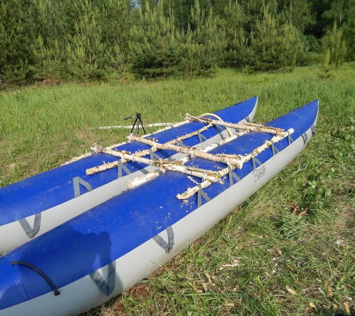 Гондола катамарана Валдай-2 (2 шт.)