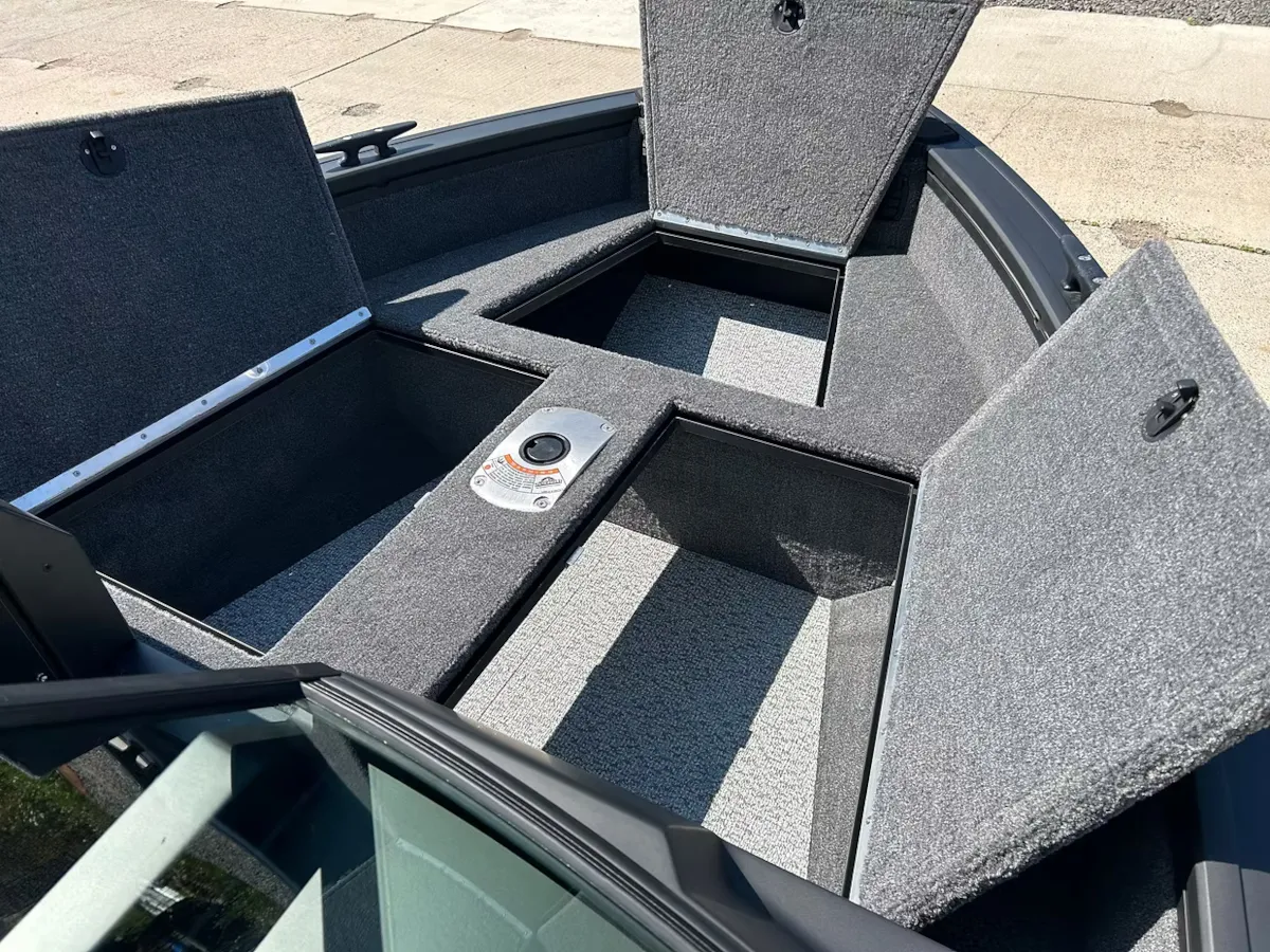 Катер Siberia S4 2025 (модификация 2)