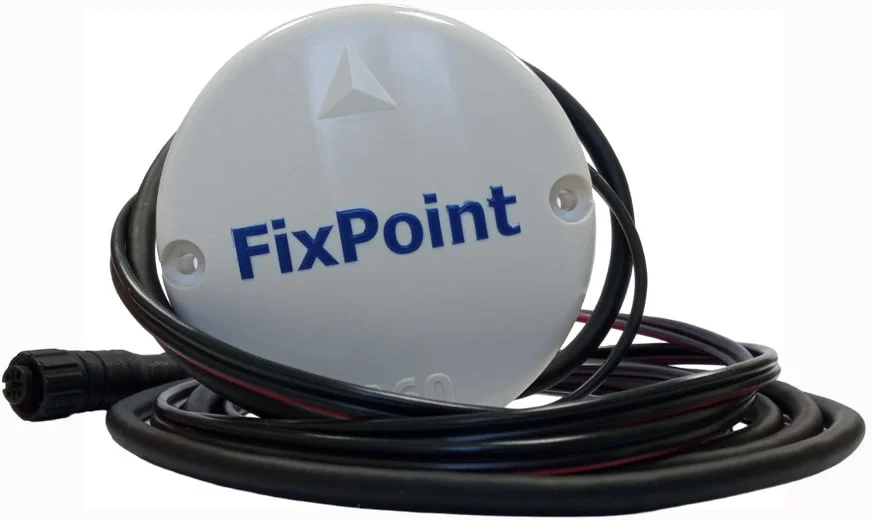 Эхолот Лоуранс Elite FS 9 с датчиком Active Imaging 3-in-1 (прошивка 26.1) + выносная антенна FixPoint 360