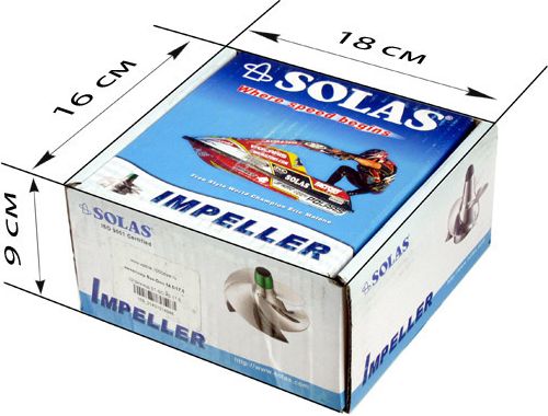 Импеллер Sea-Doo SF-CD-15/23