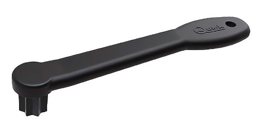 Якорная электрическая лебедка Prince DP2E 12В, 800Вт, цепь 8 мм