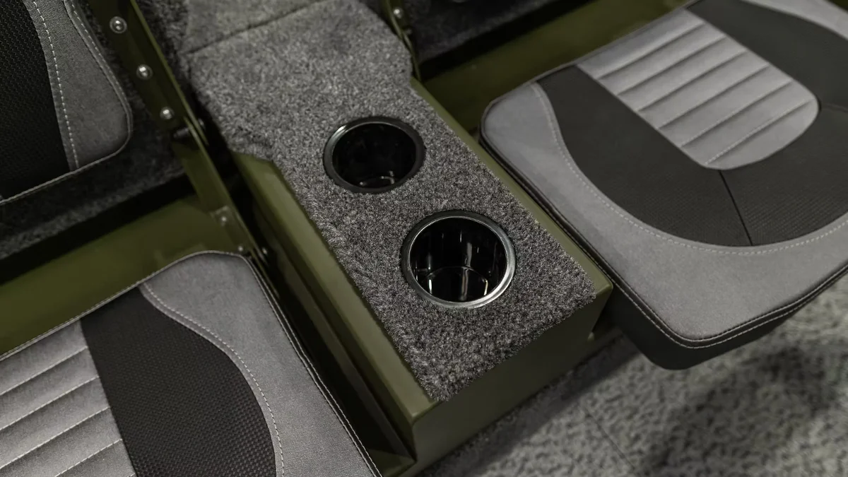 Катер Siberia S5 2025 (модификация 2)