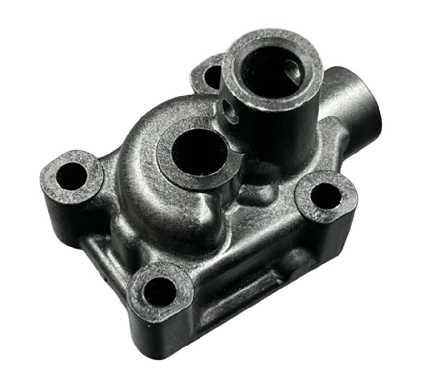 Корпус помпы охлаждения Mercury/Tohatsu 4-6 (Premarine)