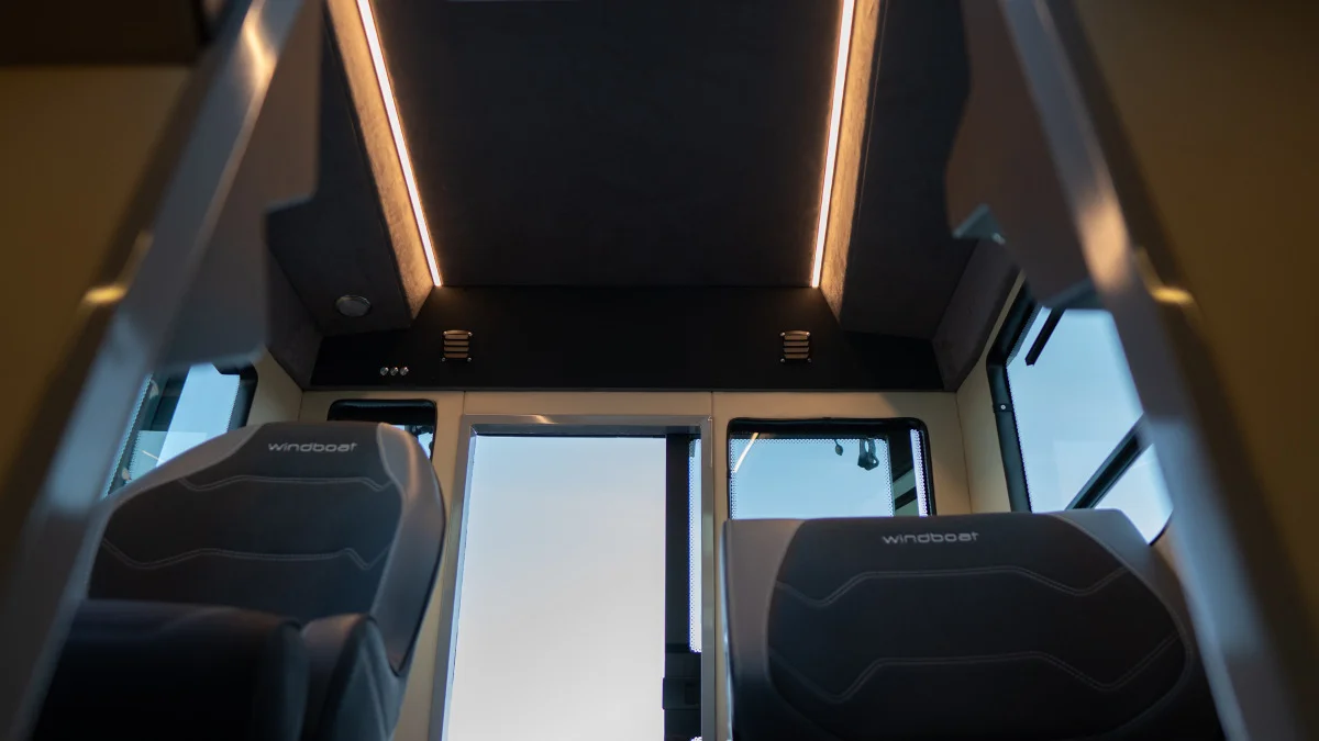 Катер ВиндБот 7.0 Cabin 2026