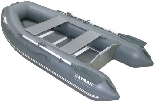 Надувная лодка ПВХ Кайман N 330 пайол 9 мм.