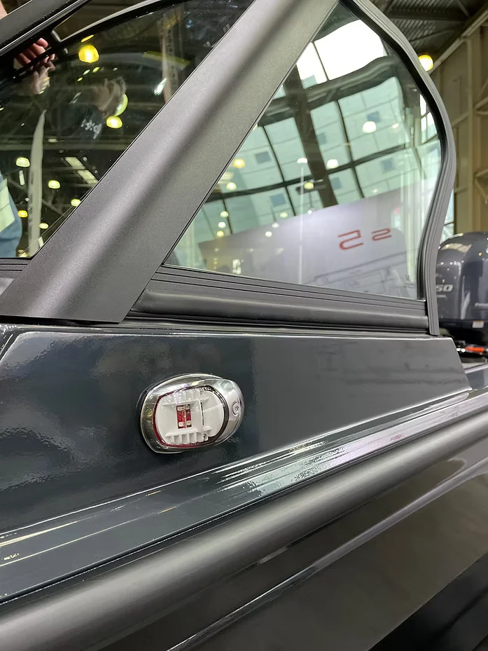 Катер Siberia S5 2025 (модификация 1)