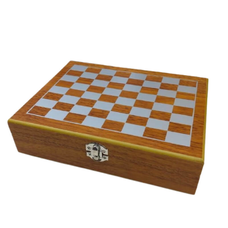 Подарочный набор с шахматами