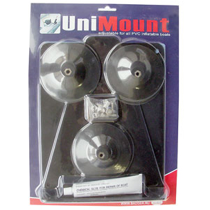 Универсальная система UniMount для навесного оборудования