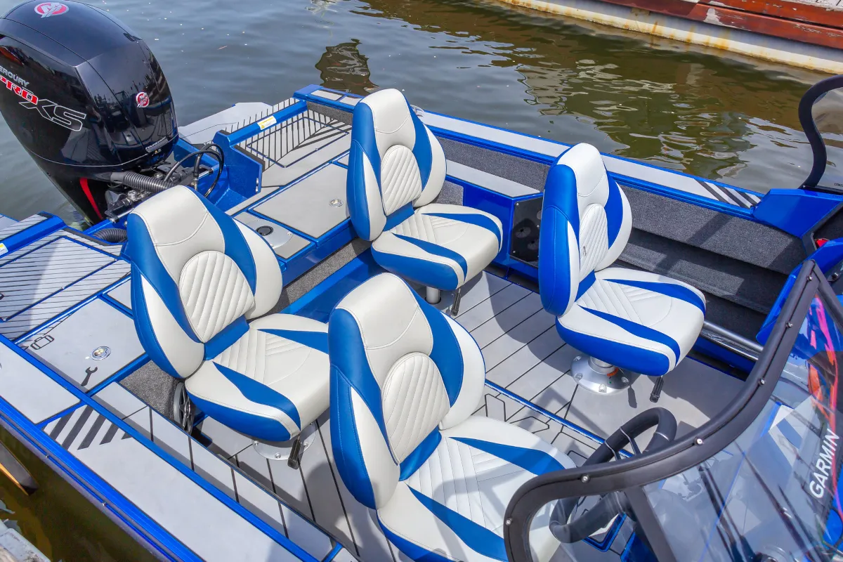 Катер FISHPRO X5