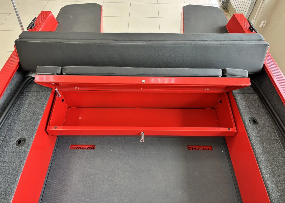 Катер ТРИЕРА 500 Fish