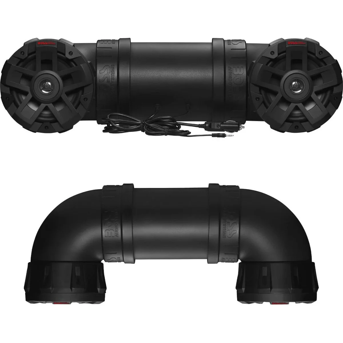 Аудиосистема Boss Audio ATV6.5B, 450 Вт